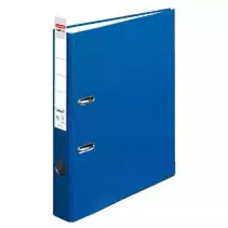 Ring Binder Herlitz 05450408 A4 Blue