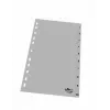 Numeric tab index Durable 6511-10