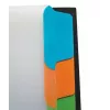 Presentation folder Oxford Memphis Polypropylene (PP) Black