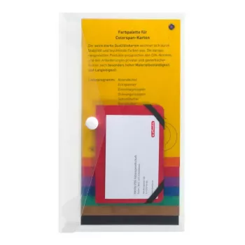Folder Polypropylene (PP) Herlitz 10917524