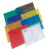 Rexel Popper Wallet A4 Assorted, A4, Polypropylene (PP), Multicolour, 150 sheets, 335 mm, 235 mm