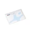 Rexel Popper Wallet 16129WH, A4, Polypropylene (PP), White, pack of 5