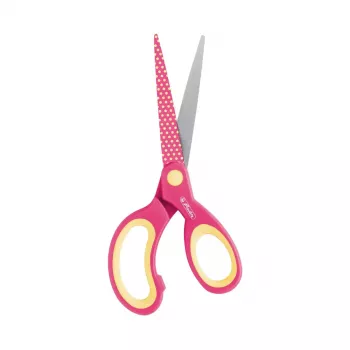Scissors Herlitz 10801728 Assorted colours 1 pc