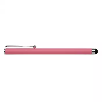 Kensington Virtuoso™ Touch Stylus, Pink, Apple iPad, iPad 2, iPhone, Silicone, 1 pc(s)