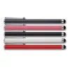 Kensington Virtuoso™ Touch Stylus, Pink, Apple iPad, iPad 2, iPhone, Silicone, 1 pc(s)