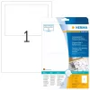 Shipping label + delivery note HERMA 8316