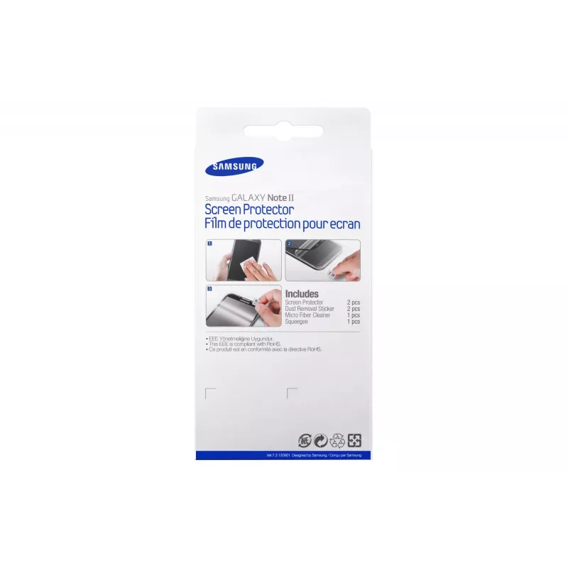 Samsung ETC-G1J9B Clear screen protector 1 pc(s)