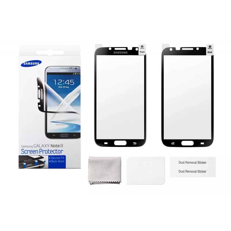 Samsung ETC-G1J9B Clear screen protector 1 pc(s)