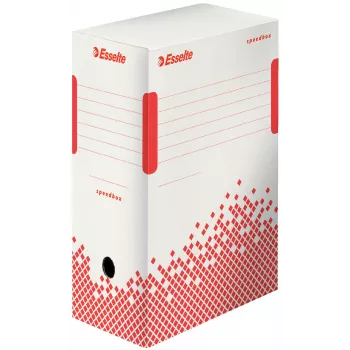 Esselte Archiving Box Speedbox FSC® 150 mm, White, A4, A4, 150 mm, 250 mm, 350 mm