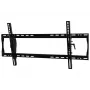 TV floor mount Peerless PT660 for 90 inch (2.29 m) screens, supports up to 91 kg, VESA up to 800x400, tilt -5° to 15°, black