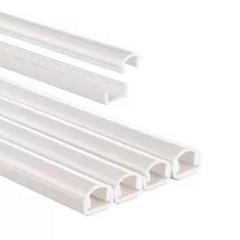 Hama 00020570 cable trunking system PVC 1 m