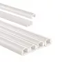 Hama 00020570 cable trunking system PVC 1 m