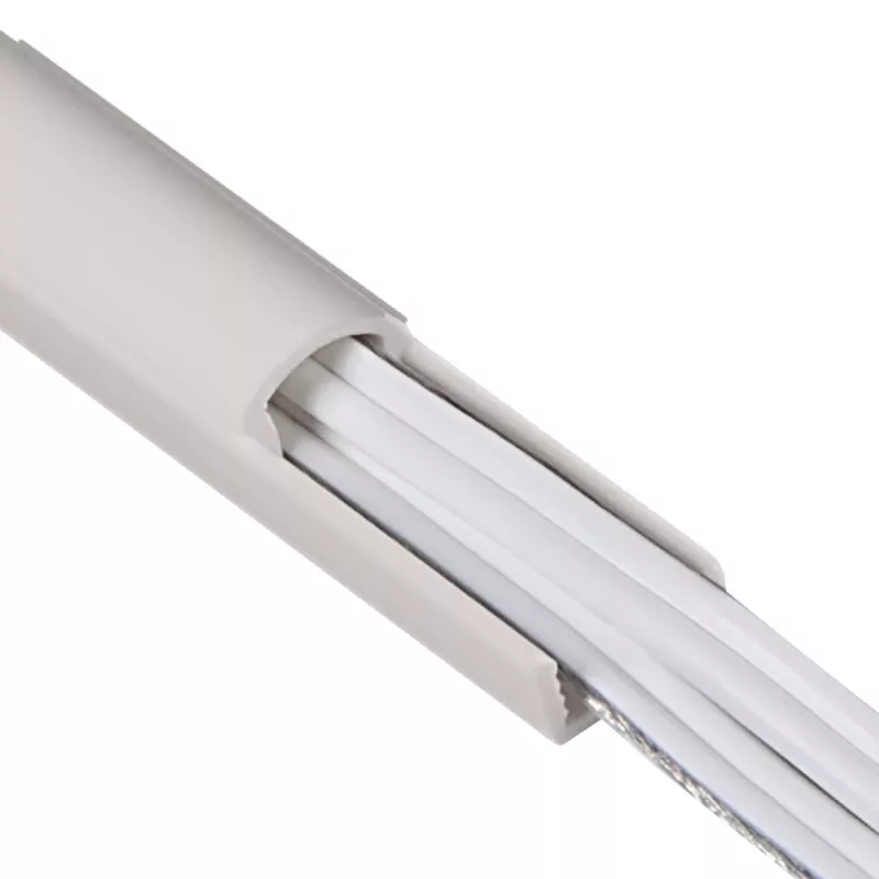 Hama 00020570 cable trunking system PVC 1 m