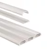 Hama 00020571 cable tray Cross cable tray White