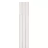 Hama 00020571 cable tray Cross cable tray White