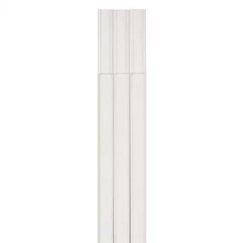 Hama 00020571 cable tray Cross cable tray White