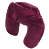 Hama 00105367 travel pillow Bordeaux