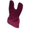Hama 00105367 travel pillow Bordeaux
