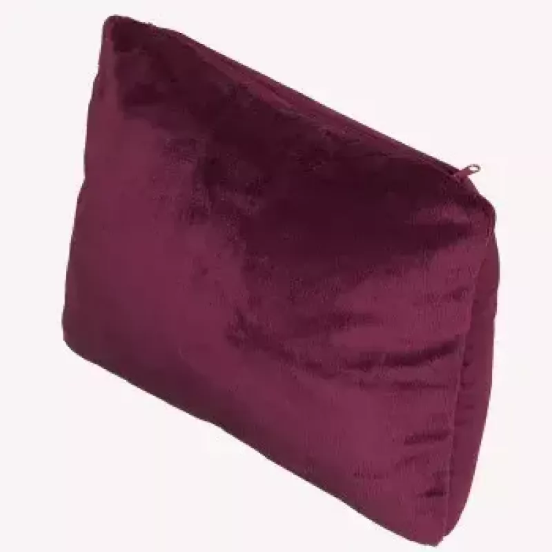 Hama 00105367 travel pillow Bordeaux