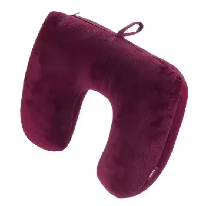 Hama 00105367 travel pillow Bordeaux