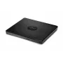 HP USB External DVDRW Drive, Black, Tray, Desktop/Laptop, DVD Super Multi DL, USB 2.0, CD, DVD