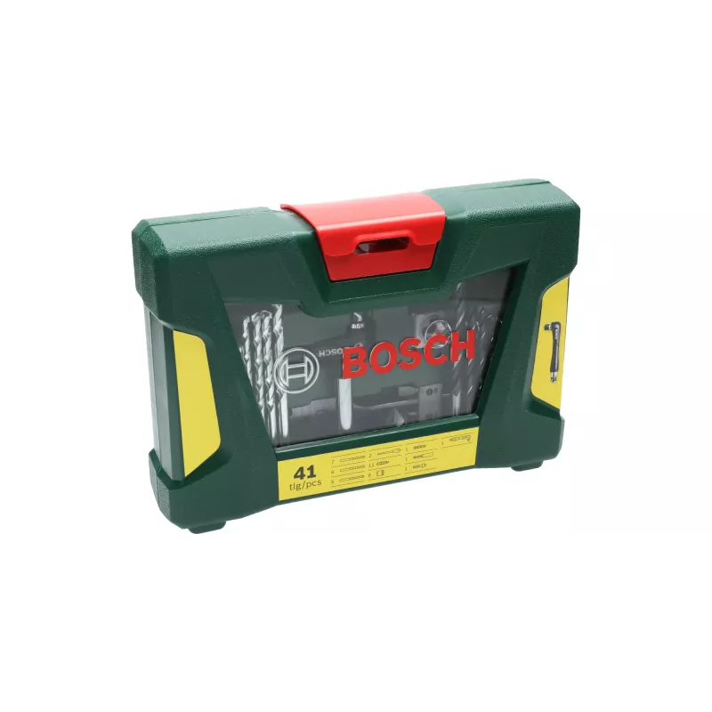 Screwdriver Bit Set Bosch 2 607 017 316 41 pcs