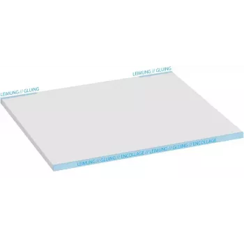 Desk pad Paper Sigel HO470 Multicolour