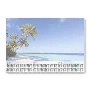 Desk pad Paper Sigel HO470 Multicolour