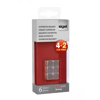 Board magnet Sigel SuperDym C5