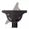 Hama 00118655 signage display mount 165.1 cm (65 inch) Black