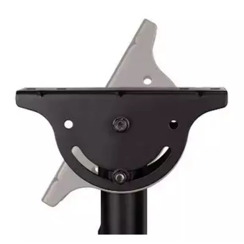 Hama 00118655 signage display mount 165.1 cm (65 inch) Black