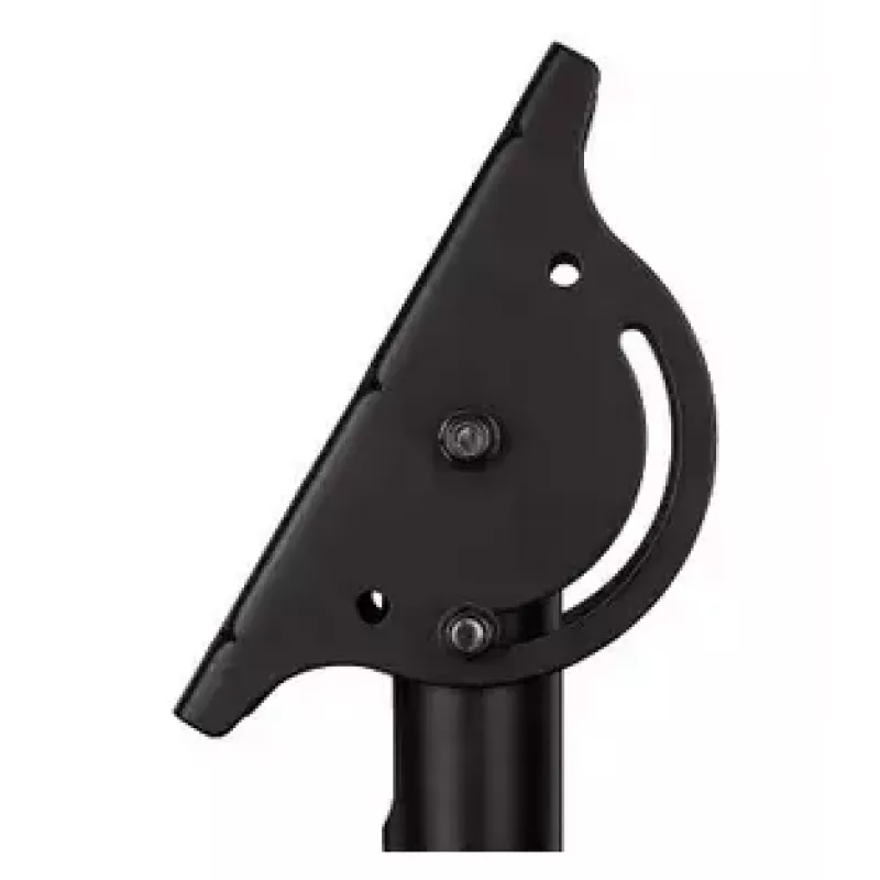 Hama 00118655 signage display mount 165.1 cm (65 inch) Black