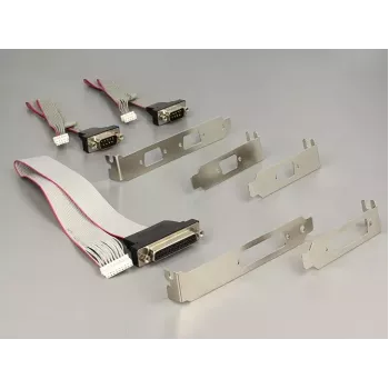 Interface Card DeLOCK 95246 Internal Parallel Serial