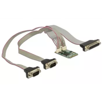 Interface Card DeLOCK 95246 Internal Parallel Serial