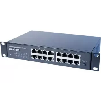 Unmanaged Switch Dexlan 891016