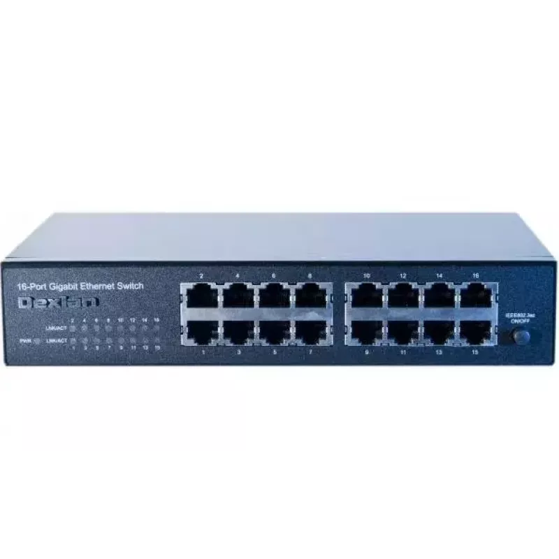 Unmanaged Switch Dexlan 891016