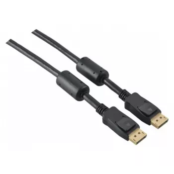 Hypertec 128023-HY DisplayPort cable 3 m Black