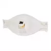 3M Aura FFP1 Half facepiece respirator