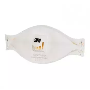3M Aura FFP1 Half facepiece respirator