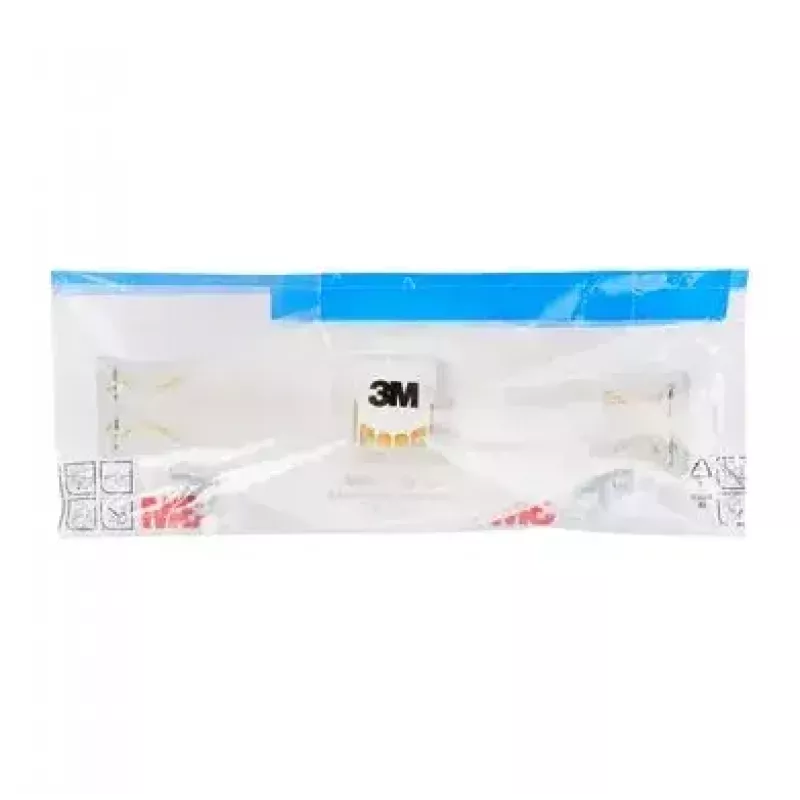 3M Aura FFP1 Half facepiece respirator