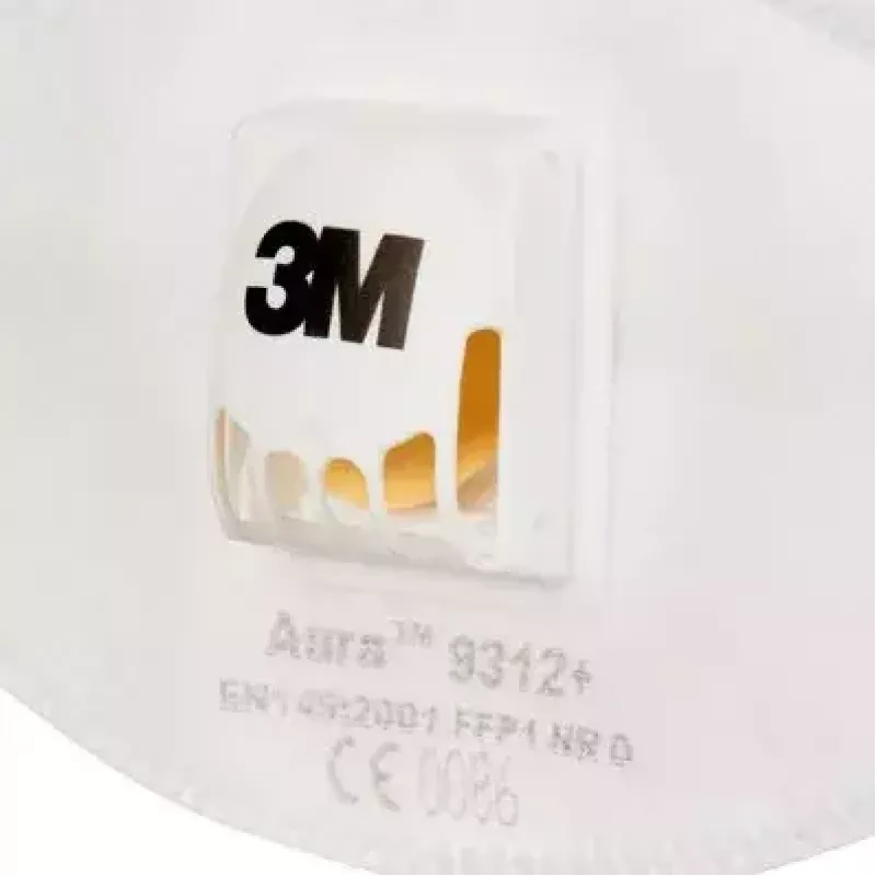 3M Aura FFP1 Half facepiece respirator