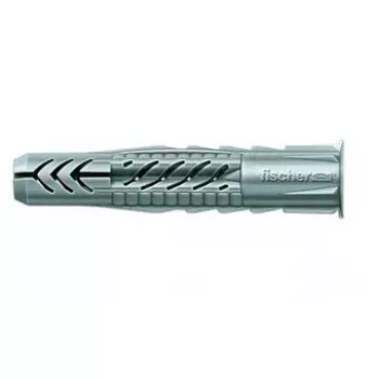Universal plug Fischer UX 5 x 30 R with rim