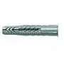 Universal plug Fischer UX 5 x 30 R with rim