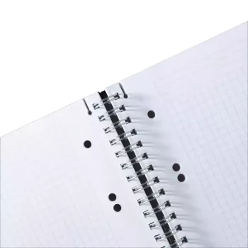 Writing Notebook Herlitz 11293768 A5 80 Sheets Multicolour