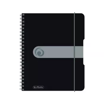 Writing Notebook Herlitz 11293768 A5 80 Sheets Multicolour