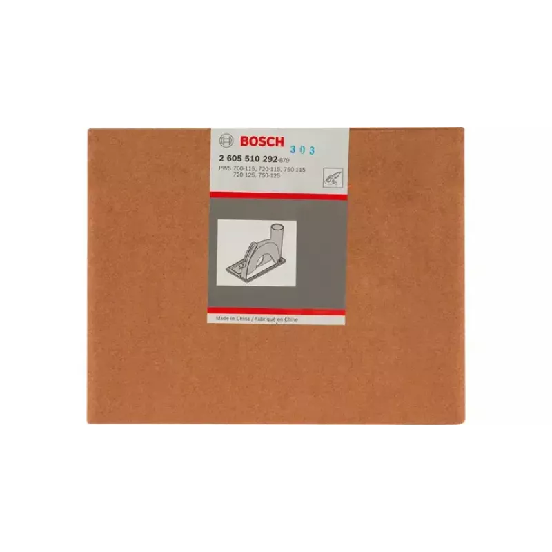 Cutting Guides Bosch 2605510264
