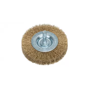 Wire wheel Bosch 2609256519 7.5 cm Shank diameter 6 mm
