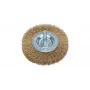 Wire wheel Bosch 2609256519 7.5 cm Shank diameter 6 mm