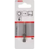 Screwdriver bit Bosch 2607001628 T8 extra hard 49mm