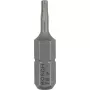 Screwdriver bit Bosch 2607001601 T8 extra hard 3 pcs 25 mm